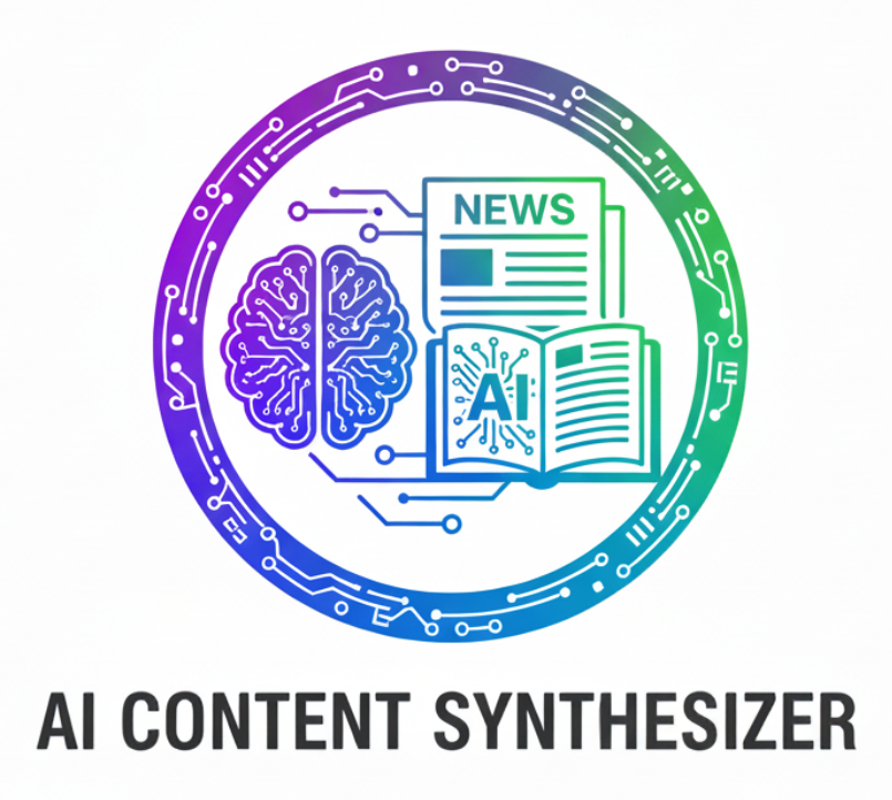 AI Content Synthesizer Logo